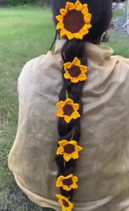 handmade colorful parandas